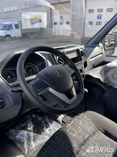 ГАЗ ГАЗель 3302 2.7 МТ, 2024