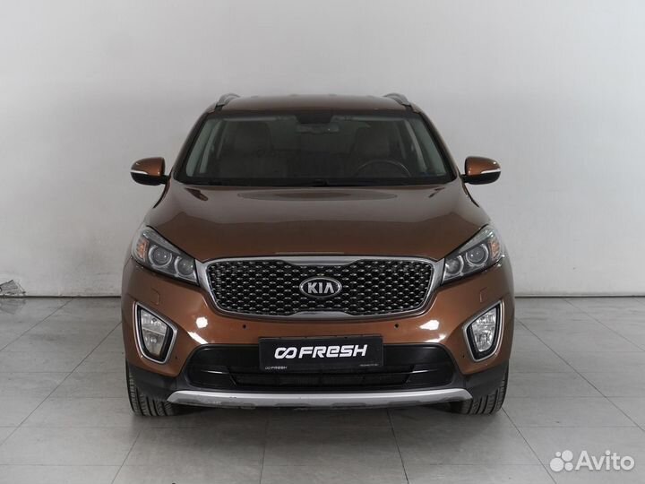 Kia Sorento Prime 2.2 AT, 2015, 159 185 км