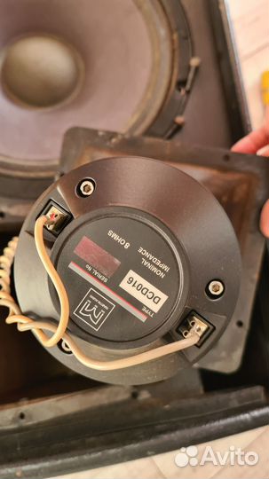 Колонка Martin Audio Blackline f12