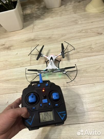 Квадрокоптер дрон jjrc H31 б/у