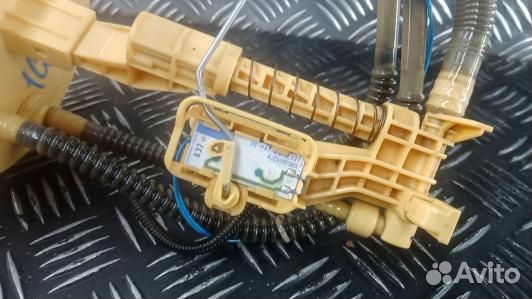 Датчик уровня топлива mercedes benz GL-class X164 (1GM48M801)