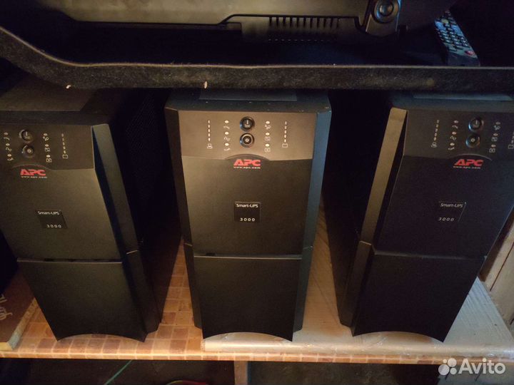 Ибп Apc 3000VA