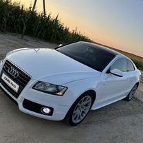 Audi A5 1.8 CVT, 2009, 170 000 км, с пробегом, цена 1 148 000 руб.