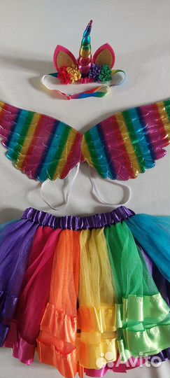 Костюм единорожки