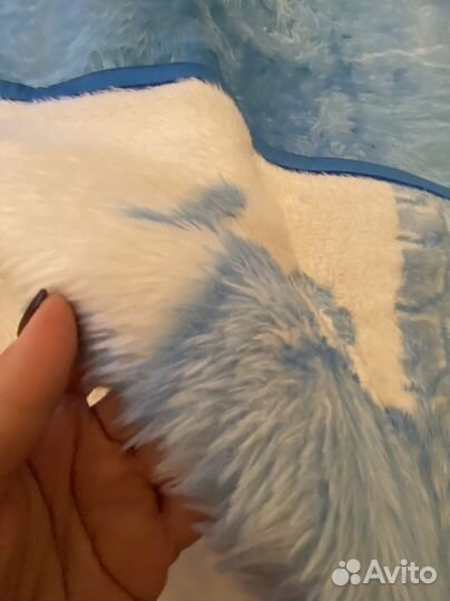 Детское одеяло