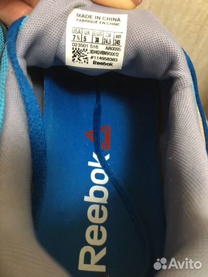 Женские Кроссовки Reebok