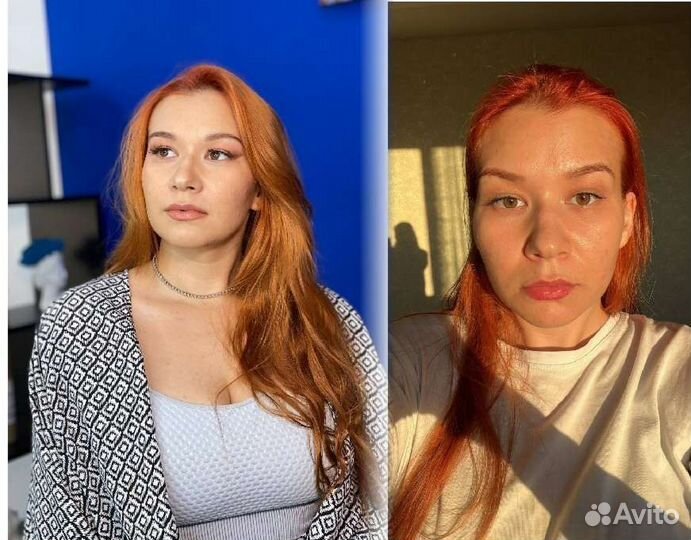 Макияж и прическа с выездом