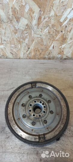 Маховик двухмассовый C-crosser, Peugeot 4007