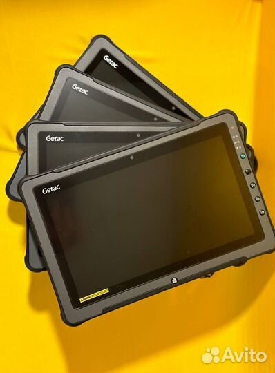 Защищенный ноутбук getac F110