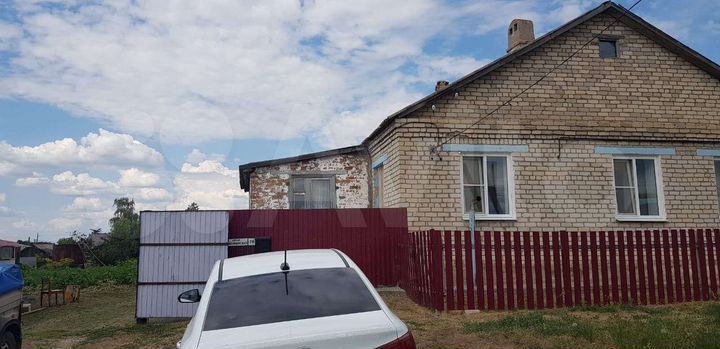 Дом 75 м² на участке 12 сот.