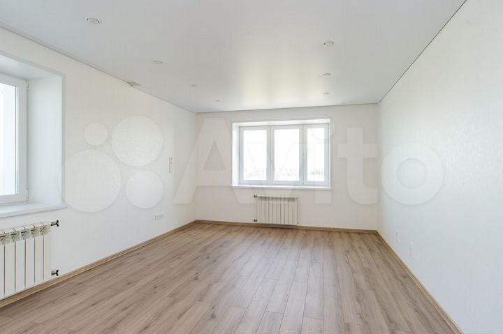 2-к. квартира, 73,2 м², 10/14 эт.