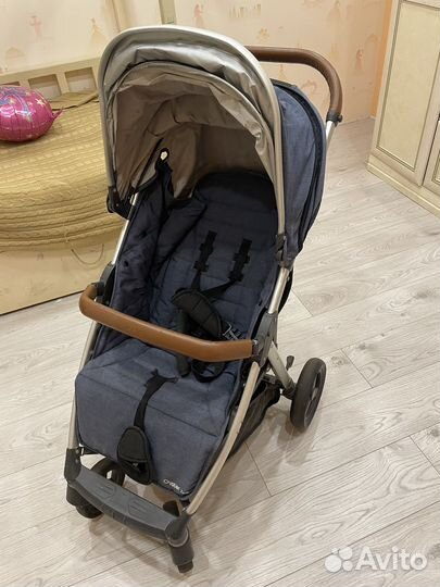 Коляска oyster zero
