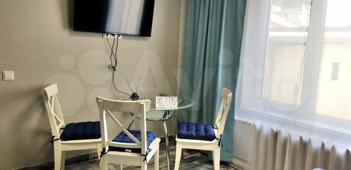 2-к. квартира, 55 м², 1/2 эт.