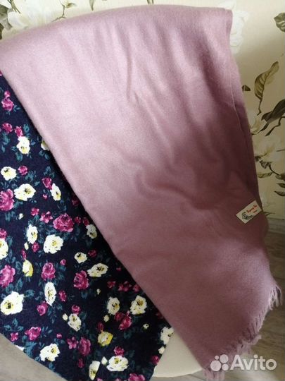 Снуд и палантин