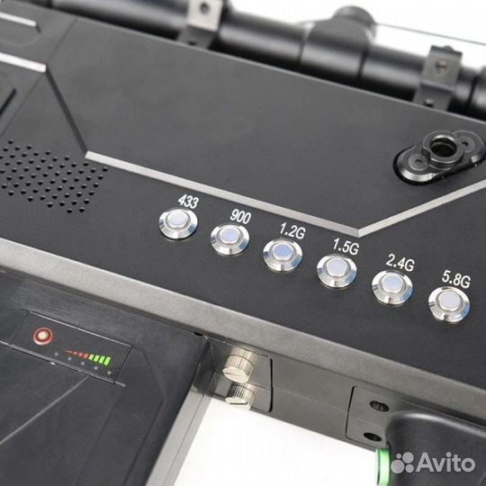 Подавитель дронов Гарпия PRO 130W