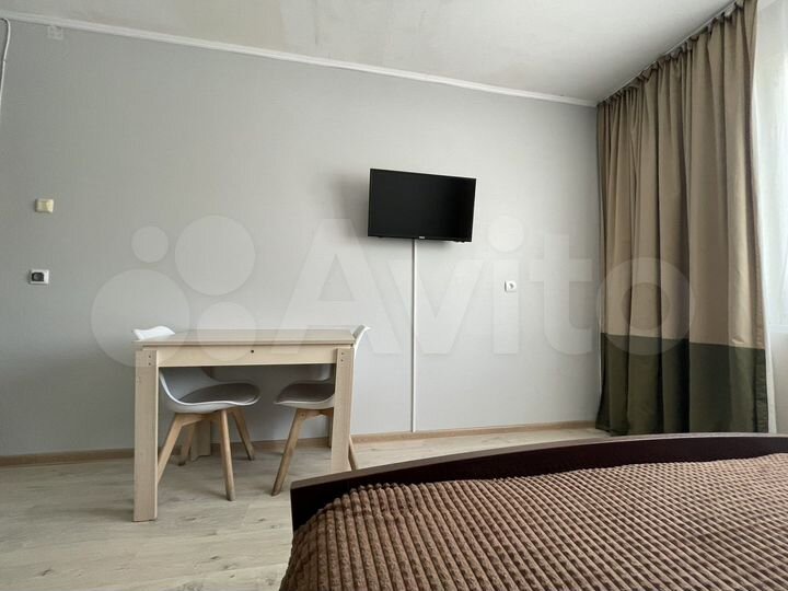 Квартира-студия, 20 м², 1/4 эт.