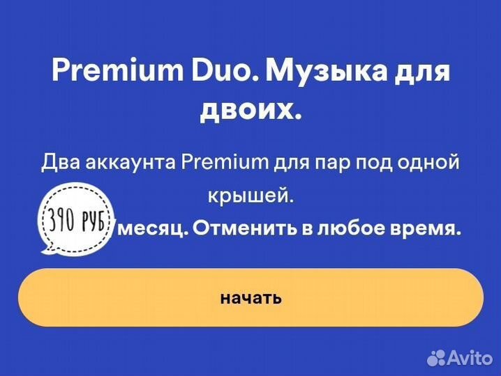 Spotify premium