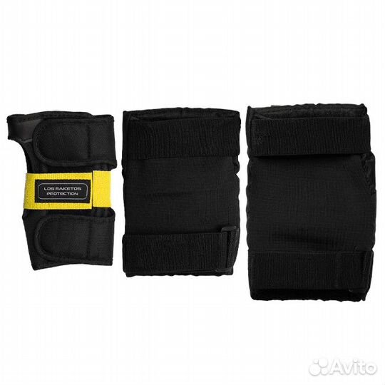 Комбо-защита LosRaketos Combi LRK-006 yell