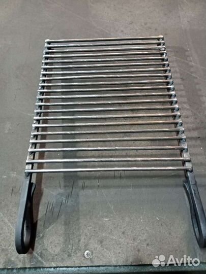Гриль решетка для мангала