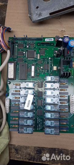 Плата платёжных систем Necta