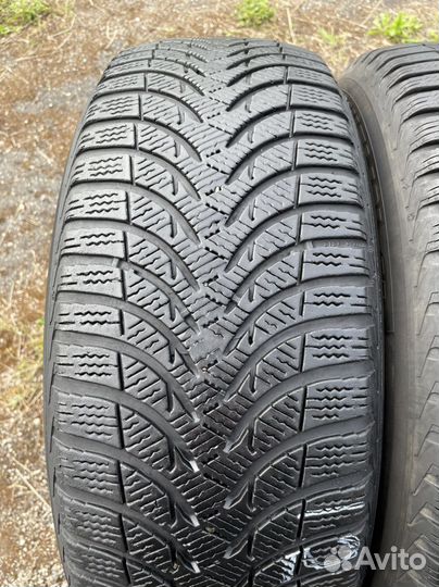 Michelin Alpin A4 215/60 R16