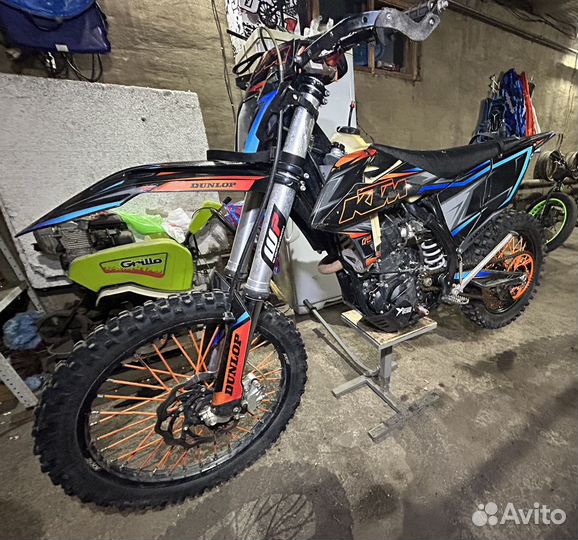 Avantis Enduro 300 Pro/Efi Exclusive ARS