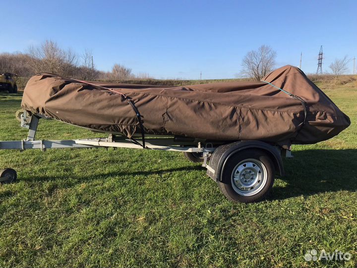 Комплект : Лодка пхв Ямаран В330