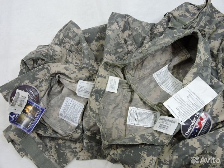 ACU комплект периметр para aramid нейлон рип-стоп