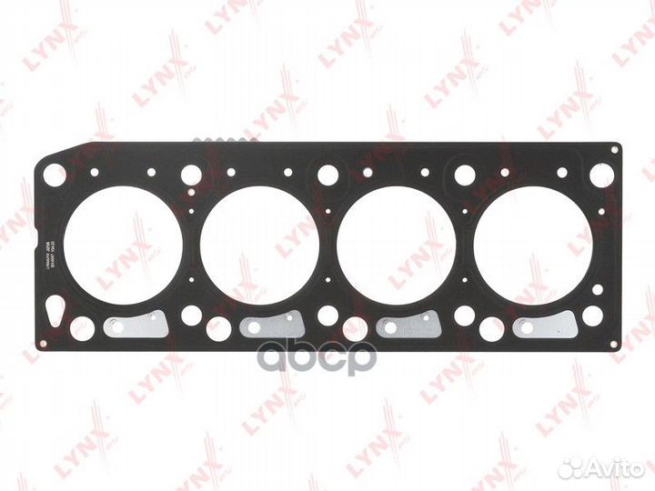 Прокладка ГБЦ ford 1.8 D / TD C-Max 07-10 / Fie