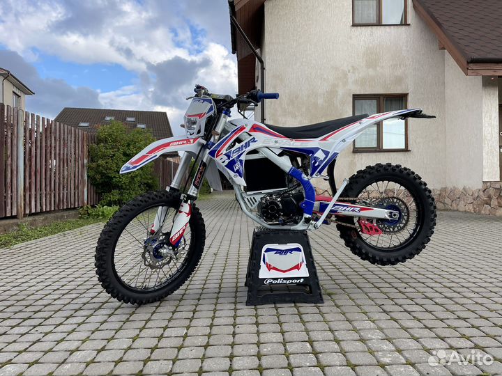 BHR E-Race 12кВт МКПП