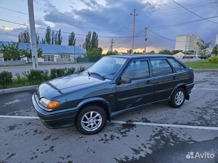 ВАЗ 2114 Samara 1.6 МТ, 2011, 116 000 км