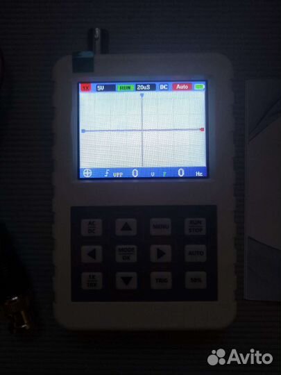 Карманный цифровой осциллограф Fnirsi DSO Pro