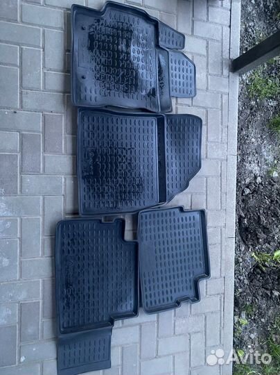 Коврики салона