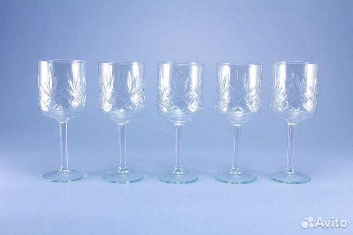 Рюмки винтаж СССР