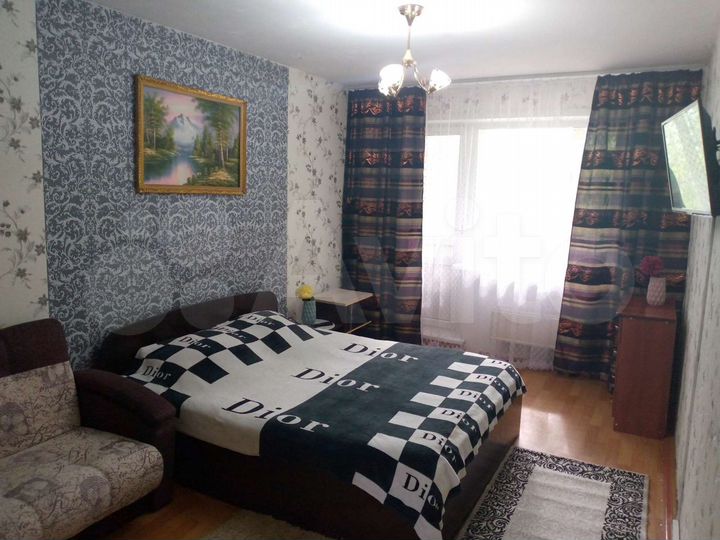 2-к. квартира, 44 м², 2/5 эт.
