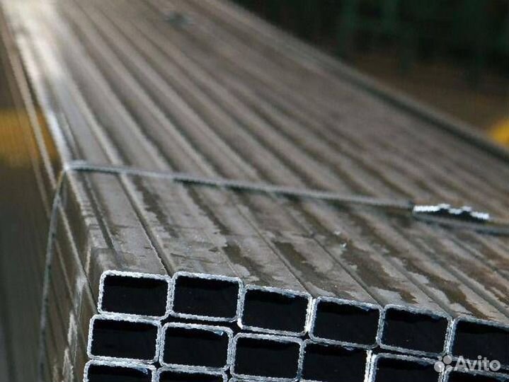 Труба профильная 40х20х1,5