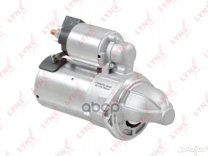 Стартер Hyundai Santa Fe III (12) 2.2CRDi/Tucson