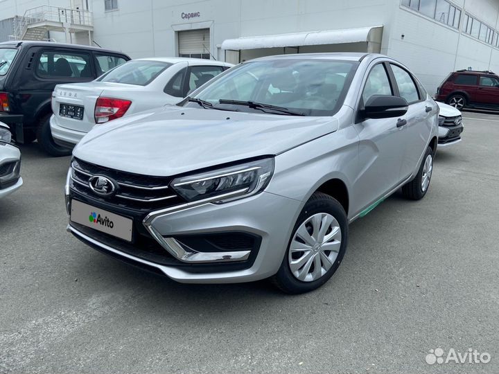 LADA Vesta 1.6 МТ, 2023