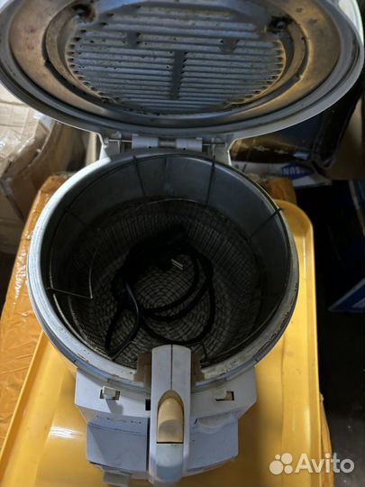 Фритюрница moulinex