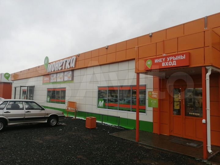 Торговая площадь, 330 м²