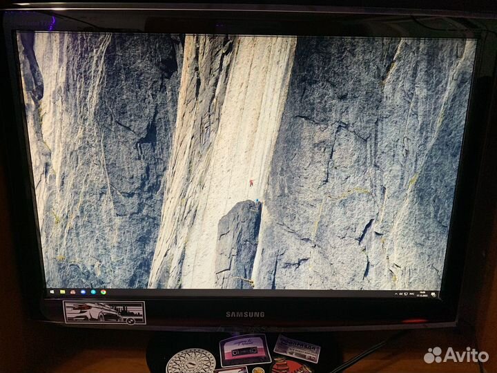 Монитор samsung