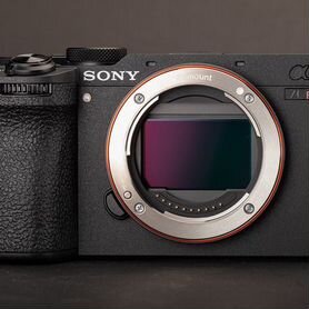 Фотоаппарат Sony А7CR Body