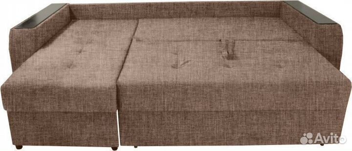 Диван Дуглас №2 с оттоманкой