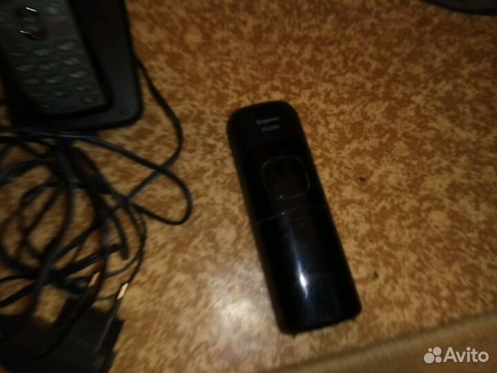 Радиотелефон Siemens Gigaset AS280 Duo