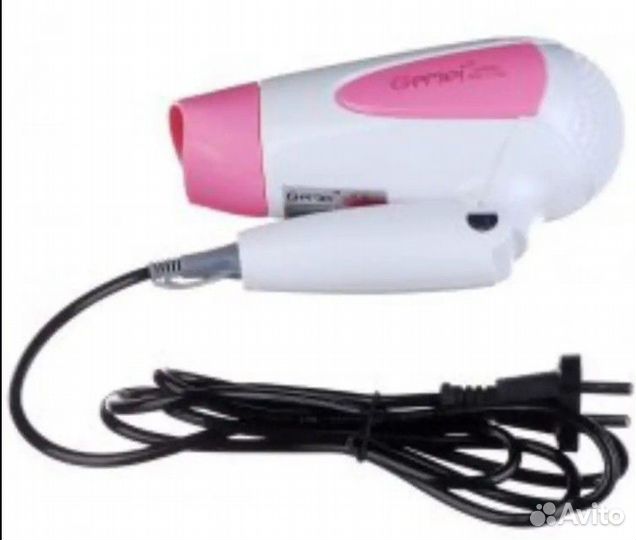 Фен дорожный