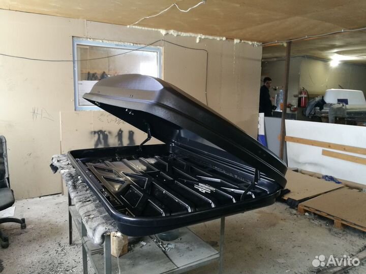 Автобоксы Автобокс VetlaN500 Asia Rocsta