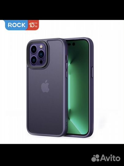 Чехол на iPhone 14 plus Rock
