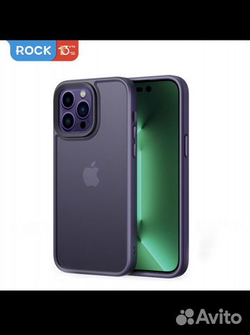 Чехол на iPhone 14 plus Rock