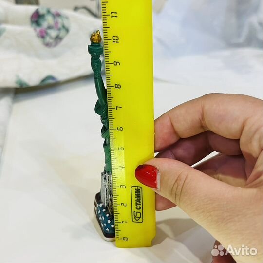 Фигурка статуя свободы из США