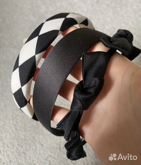 Ободок для волос